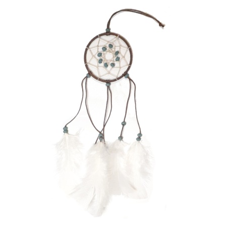 dreams-catcher-light-blue-beads-white-feathers-dia-3inches