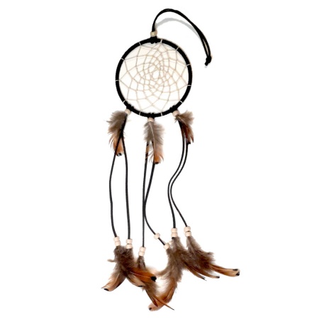 dreams-catcher-shade-of-brown-feathers-dia-4inches