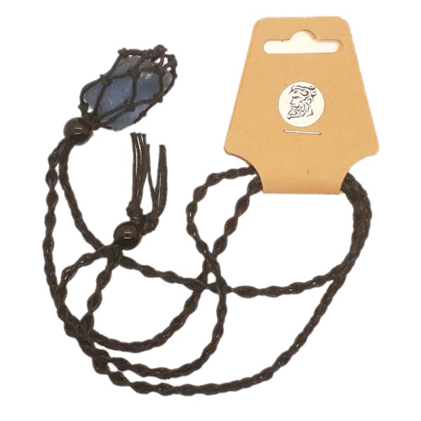 blue-stone-dark-brown-string-necklace