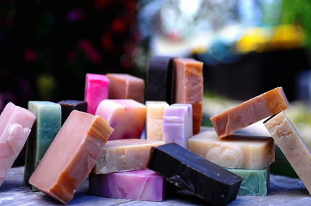  ​Tips for natural soaps